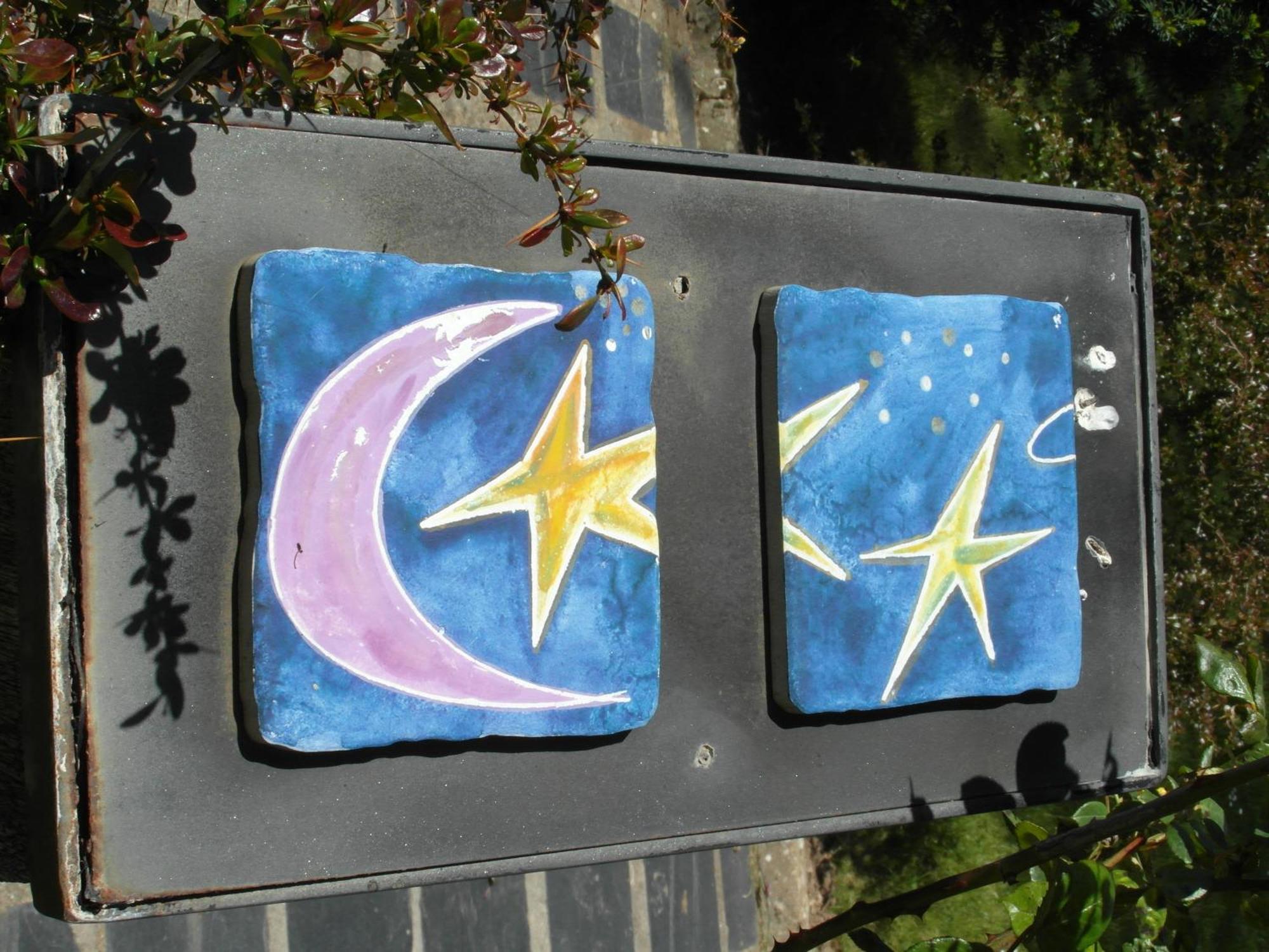 Dias De Luna Sena de Luna ภายนอก รูปภาพ